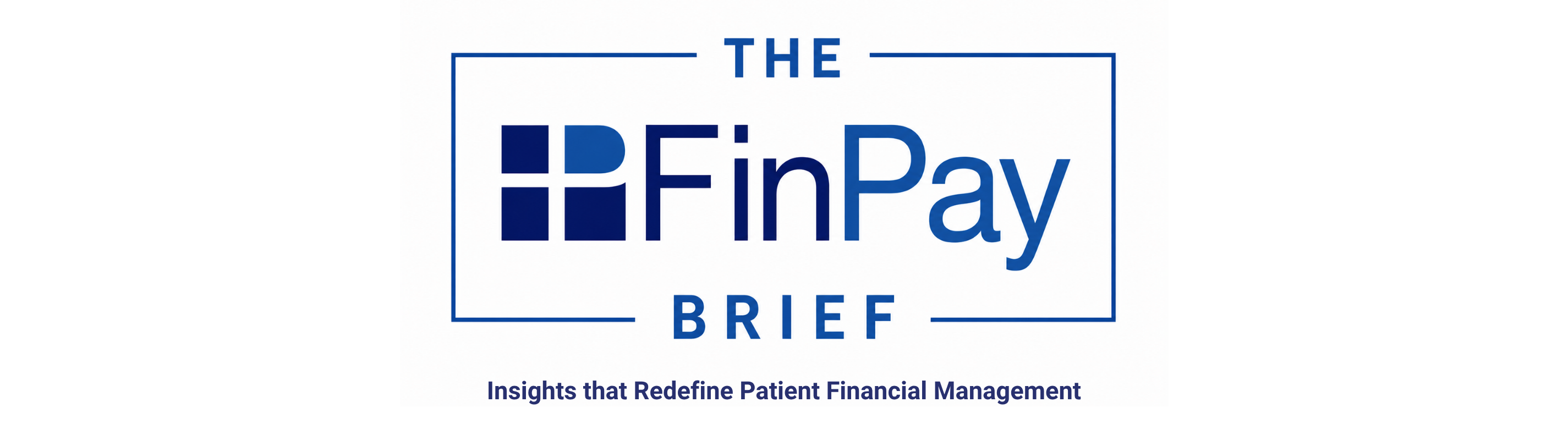 The FinPay Brief Logo