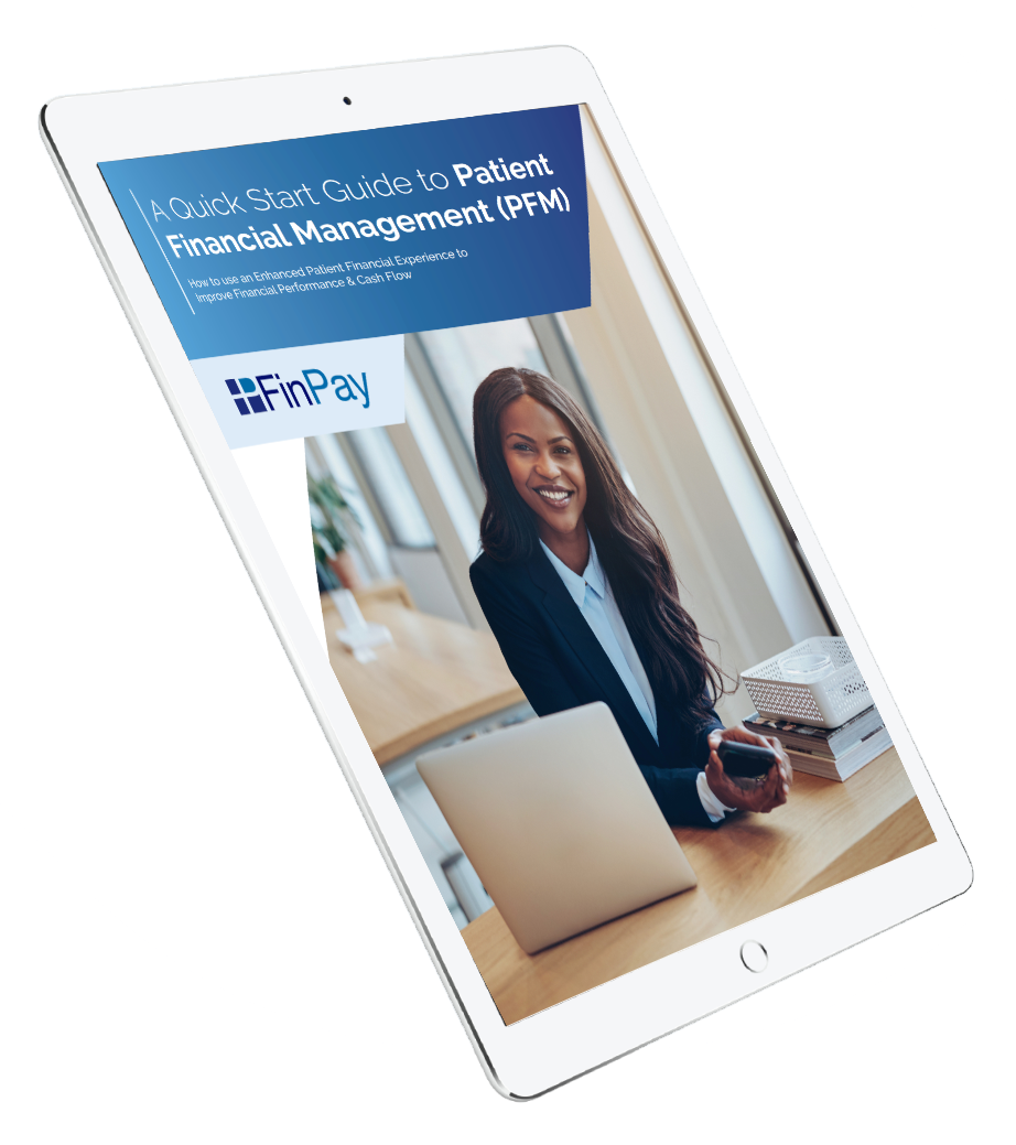Download our free Patient Financial Management Responsibility Guide