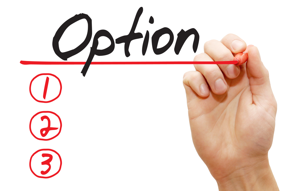 option